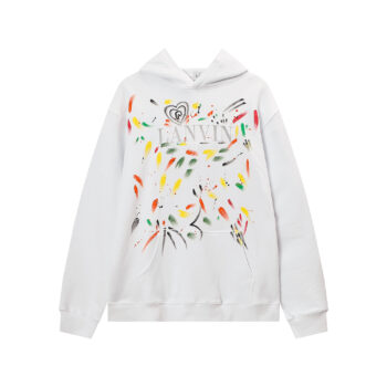 HOODIE GALLERY DEPT x LANVIN