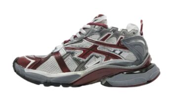 Sneaker ‘Burgundy’