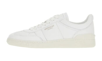 Sneakers in pelle nappa Upvillage
