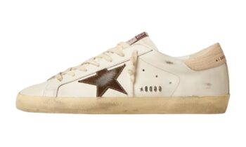 Super-Star with pink heel tab