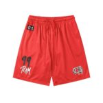 Shorts Chrome Hearts Matty Boy Team Warm Up Jersey