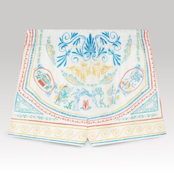 SHORTS CASABLANCA