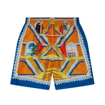 SHORTS CASABLANCA