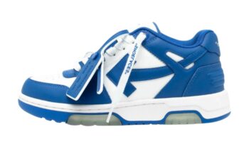 Out of Office Low Top