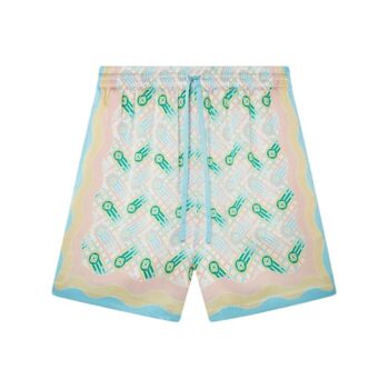 SHORTS CASABLANCA