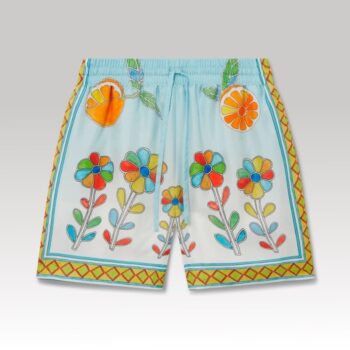 SHORTS CASABLANCA