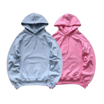 HOODIE AMI PARIS