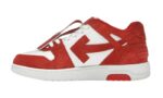 Out of Office Low Top Mattone Rosso