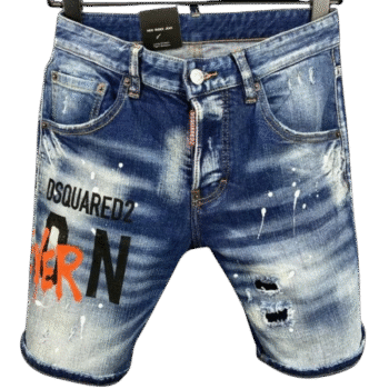JEANS SHORTS DSQ2