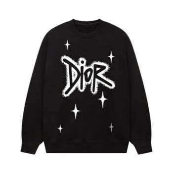 Sweatshirt Dior BLACK