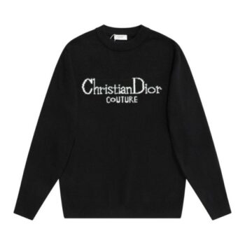 Sweatshirt Dior Black