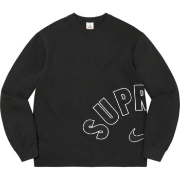 Sweatshirt Supreme Nike Arc Crewneck