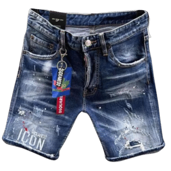 JEANS SHORTS DSQ2