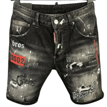 JEANS SHORTS DSQ2
