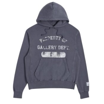 HOODIE GALLERY DEPT (2 COLORS)