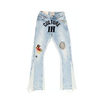 Jeans Migos x Gallery Dept. For Culture III