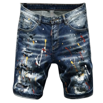 JEANS SHORTS DSQ2