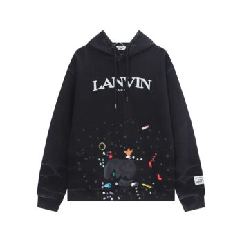 HOODIE GALLERY DEPT x LANVIN