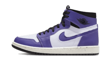 Zoom Air CMFT Crater Purple