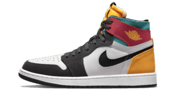 Zoom Air CMFT Multi Color