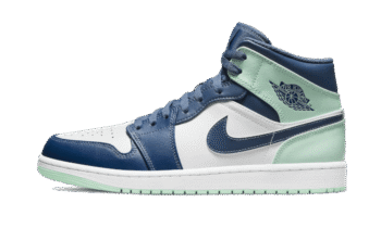 Mystic Navy Mint Foam
