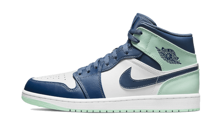 Air-Jordan-1-Mid-Blue-Mint-1