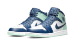 Air-Jordan-1-Mid-Blue-Mint-1