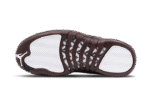 AirJordan12RetroSPAMaManiereBlackBurgundyCrush