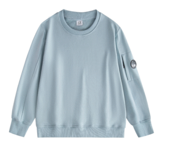 HOODIE CP COMPANY – LITTLE BLUE