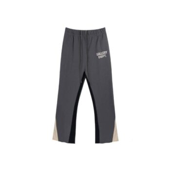 Pants Gallery Dept Split Hem Grey GD