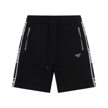 Shorts Prada PKADA Logo Stripe