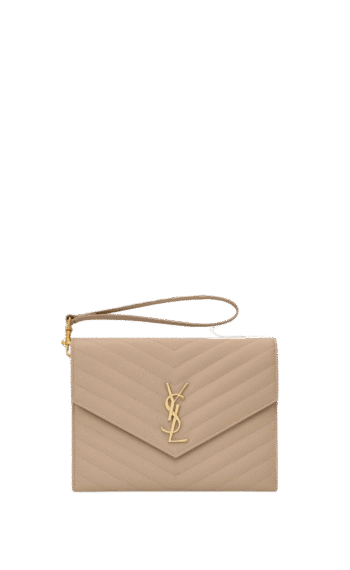 SAINT LAURENT CASSANDRA POUCH