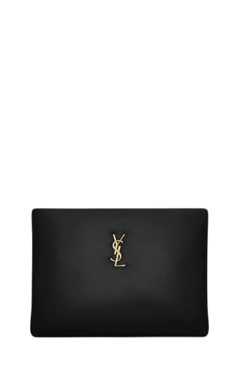SAINT LAURENT CALYPSO POUCH