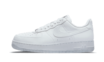 Next Nature White Metallic Grey