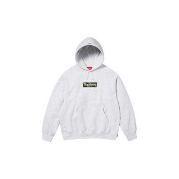Hoodie Supreme Box Logo Classic Edition (4 colors)