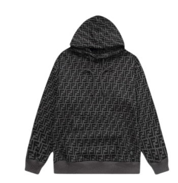Hoodie Fendi