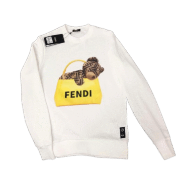 Hoodie Fendi