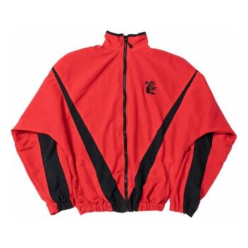 Jacket Hellstar Thriller Red Track Red