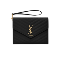 SAINT LAURENT CASSANDRA POUCH