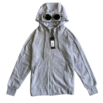HOODIE CP COMPANY – GREY