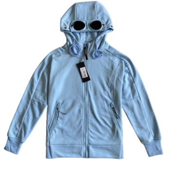 HOODIE CP COMPANY – LITTLE BLUE