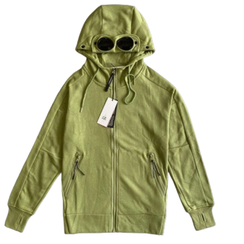 HOODIE CP COMPANY – GREEN