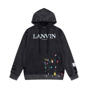 HOODIE GALLERY DEPT x LANVIN