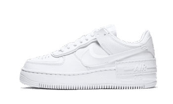 Shadow Triple White