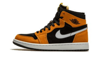 Zoom Air CMFT Black Monarch