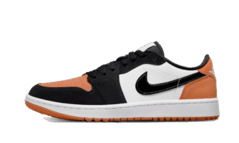 Golf Shattered Backboard