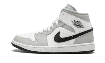 White Light Smoke Grey