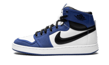 Retro AJKO Storm Blue