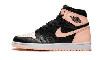 High Black Crimson Tint