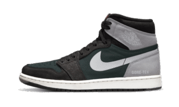 Gore Tex Black Particle Grey